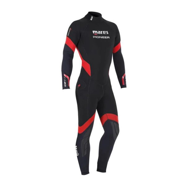 MARES PIONEER WETSUIT 5MM - ĐỒ LẶN BIỂN