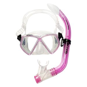 OCEAN DYNAMICS NOVA SET JUNIOR - BỘ KÍNH ỐNG THỞ TRẺ EM