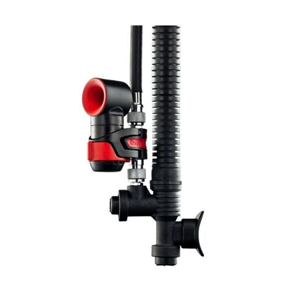 DIVE ALERT DV1 PLUS V.2 FOR STANDARD TYPE AIR COUPLINGS- THIẾT BỊ BÁO HIỆU TRÊN BỜ và DƯỚI NƯỚC