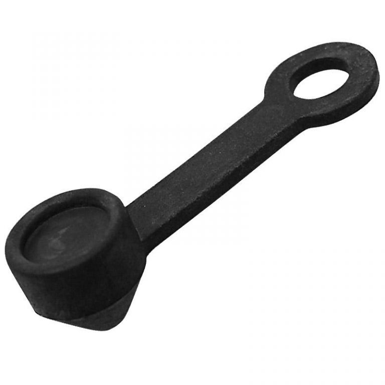 DUST CAP BLACK RUBBER SCUBA SUPPLY (VIETNAM)