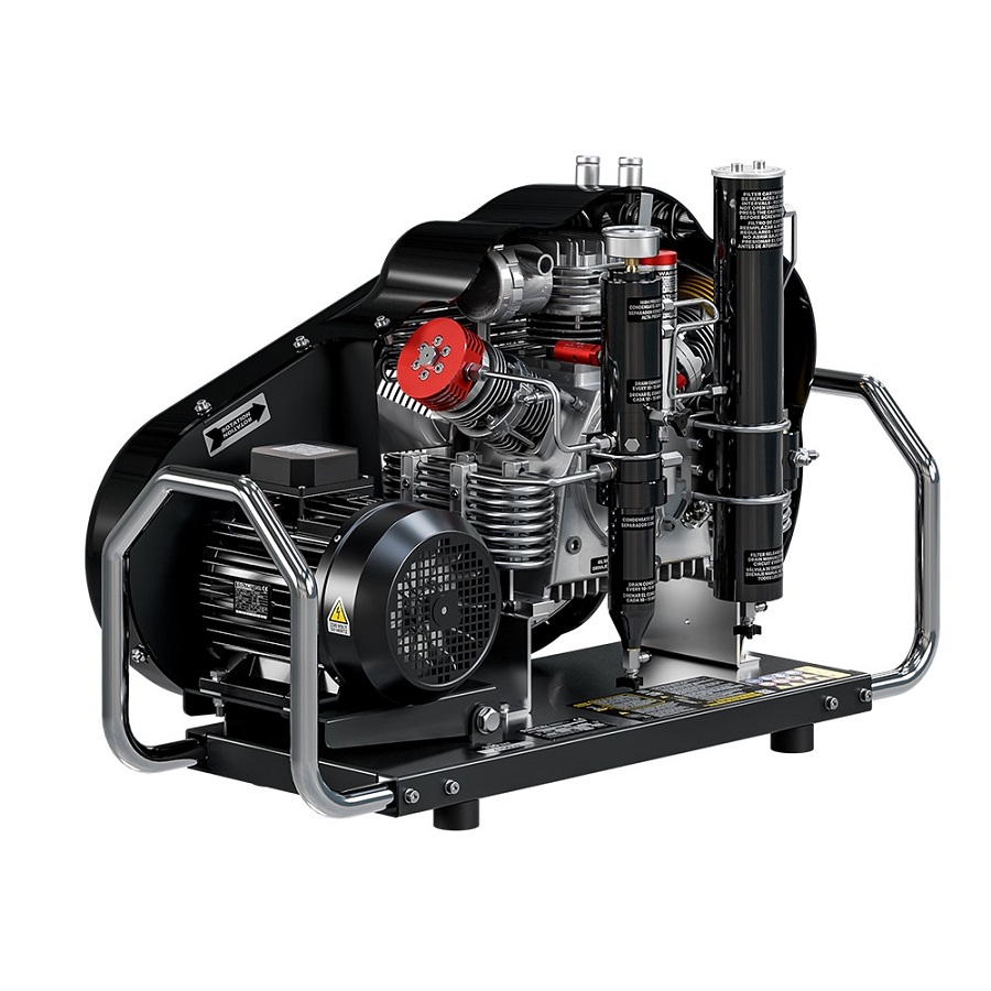 COLTRI SMART 315 ET COMPRESSOR - MÁY NÉN KHÍ THỞ ĐIỆN 3 PHA - Image 2