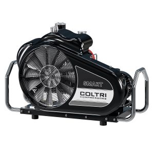 COLTRI SMART 315 ET COMPRESSOR - MÁY NÉN KHÍ THỞ ĐIỆN 3 PHA