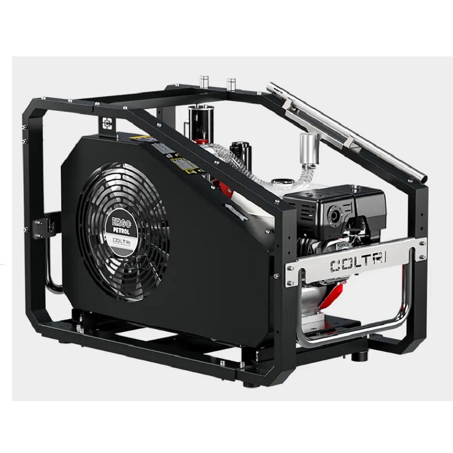 COLTRI ERGO PETROL COMPRESSOR - MÁY NÉN KHÍ THỞ XĂNG