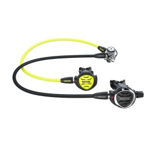 SEAC IT500 SET 300DIN ( INCLUDES MATE REG BAG) - BỘ CÙM THỞ KÈM TÚI