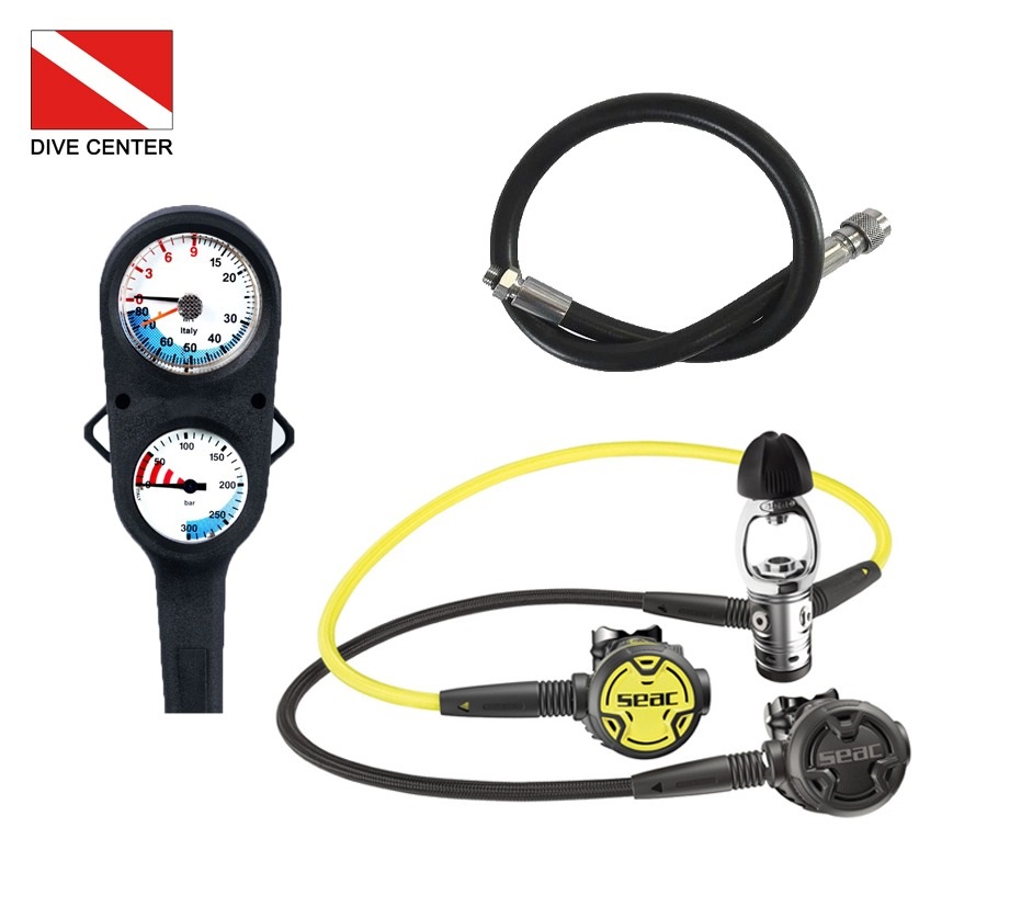 SEAC REG SET OD2 - BỘ ĐIỀU CHẾ KHÍ 2