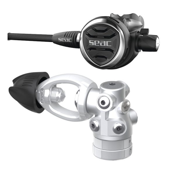 SEAC IT500 REGULATOR - CÙM THỞ CHÍNH