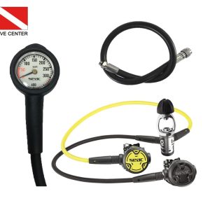 SEAC PX100 SET 1 - BỘ ĐIỀU CHẾ KHÍ 1