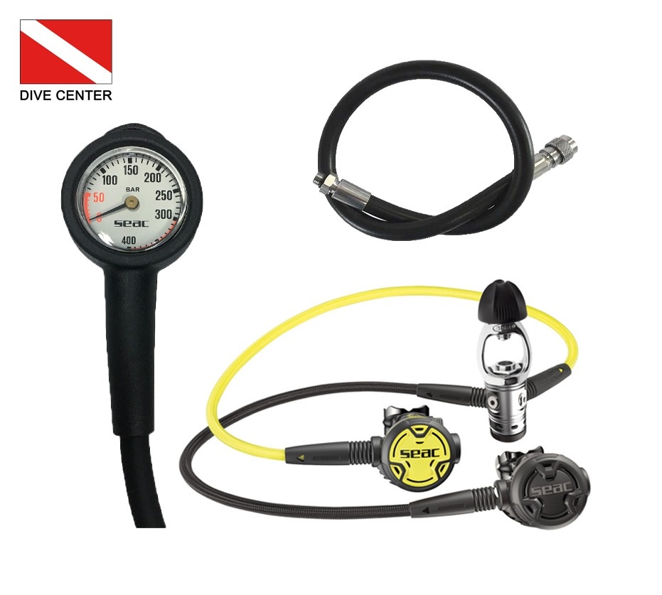 SEAC PX100 SET 1 - BỘ ĐIỀU CHẾ KHÍ 1