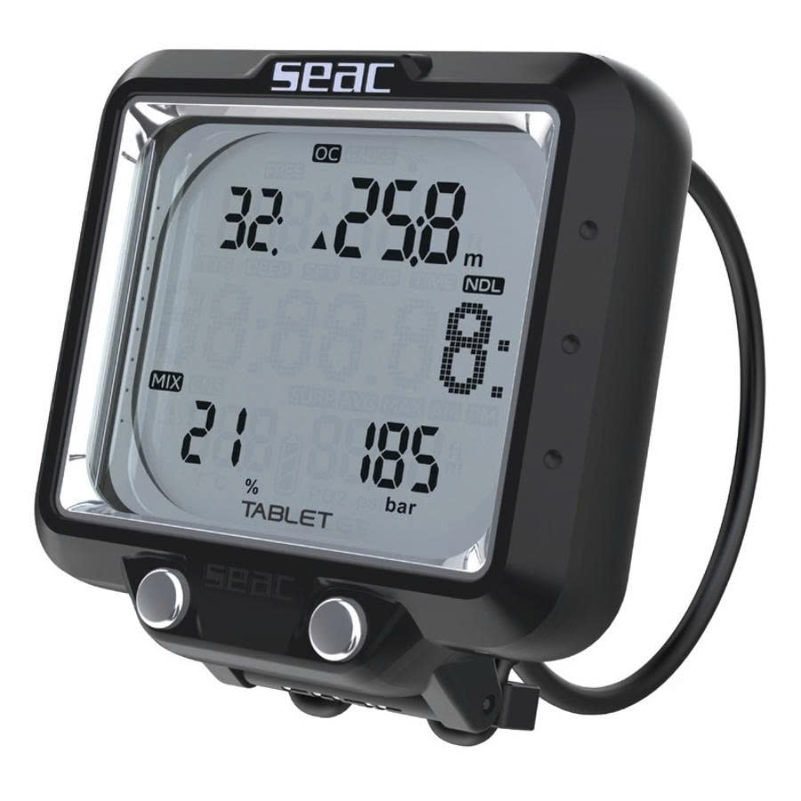 SEAC COMPUTER TABLET - ĐỒNG HỒ LẶN ĐEO TAY - Image 2