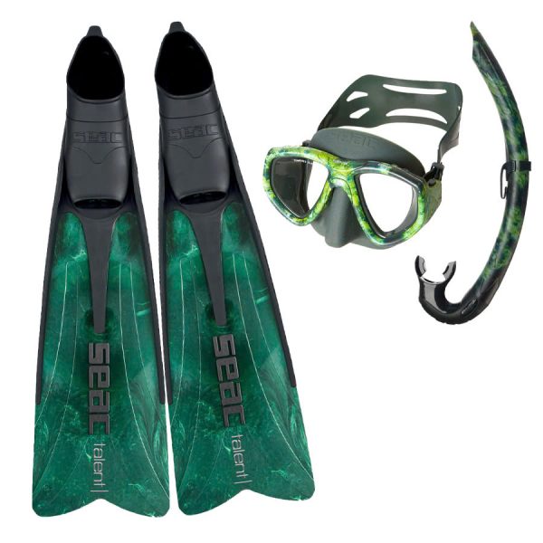 COMBO FINS TALENT & MASK 1 - Image 4