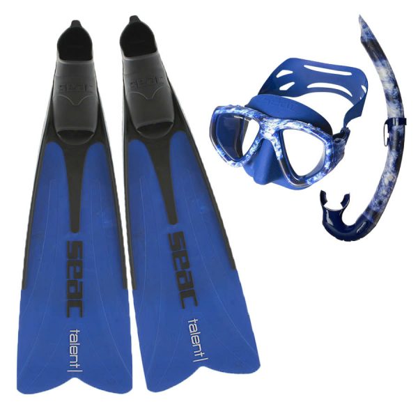 COMBO FINS TALENT & MASK 1