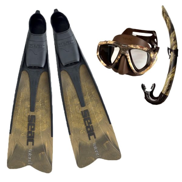 COMBO FINS TALENT & MASK 1 - Image 2