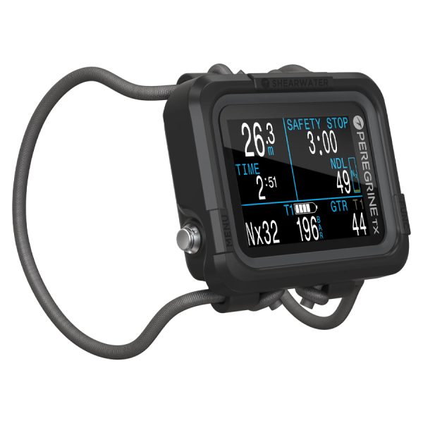 SHEARWATER PEREGRINE TX COMPUTER - ĐỒNG HỒ LẶN ĐEO TAY - Image 4
