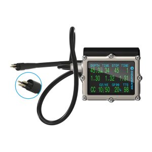 SHEAWATER PETREL 3 MONITOR 4 PIN COMPUTER