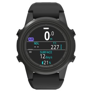SHEAWATER TERN TX COMPUTER - ĐỒNG HỒ LẶN ĐEO TAY