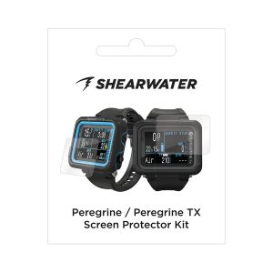 MIẾNG DÁN BẢO VỆ MÀN HÌNH ĐỒNG HỒ LẶN PEREGRINE / PEREGRINE TX
