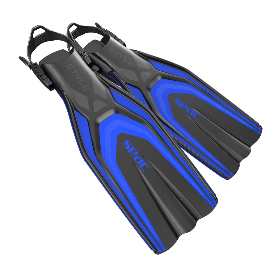 SEAC PINNE STYLE - CHÂN NHÁI LẶN HỞ GÓT - Image 3