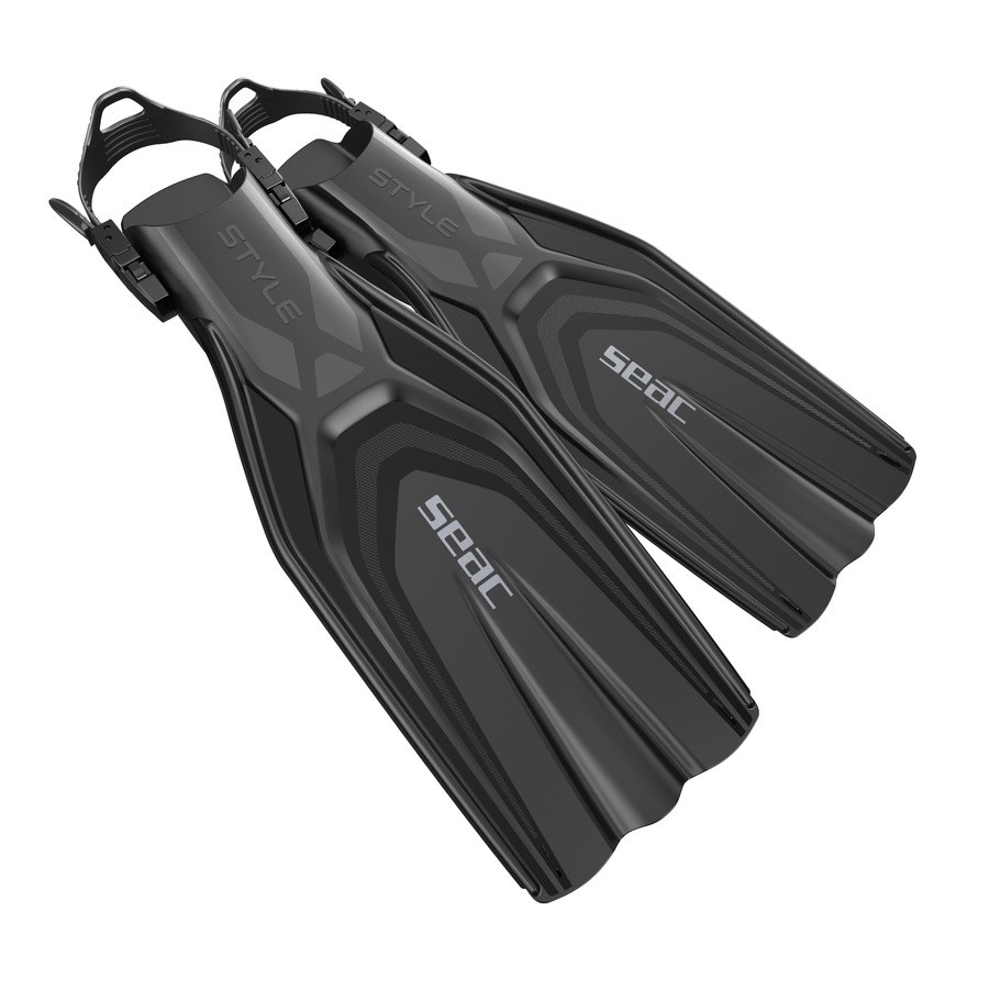 SEAC PINNE STYLE - CHÂN NHÁI LẶN HỞ GÓT - Image 6