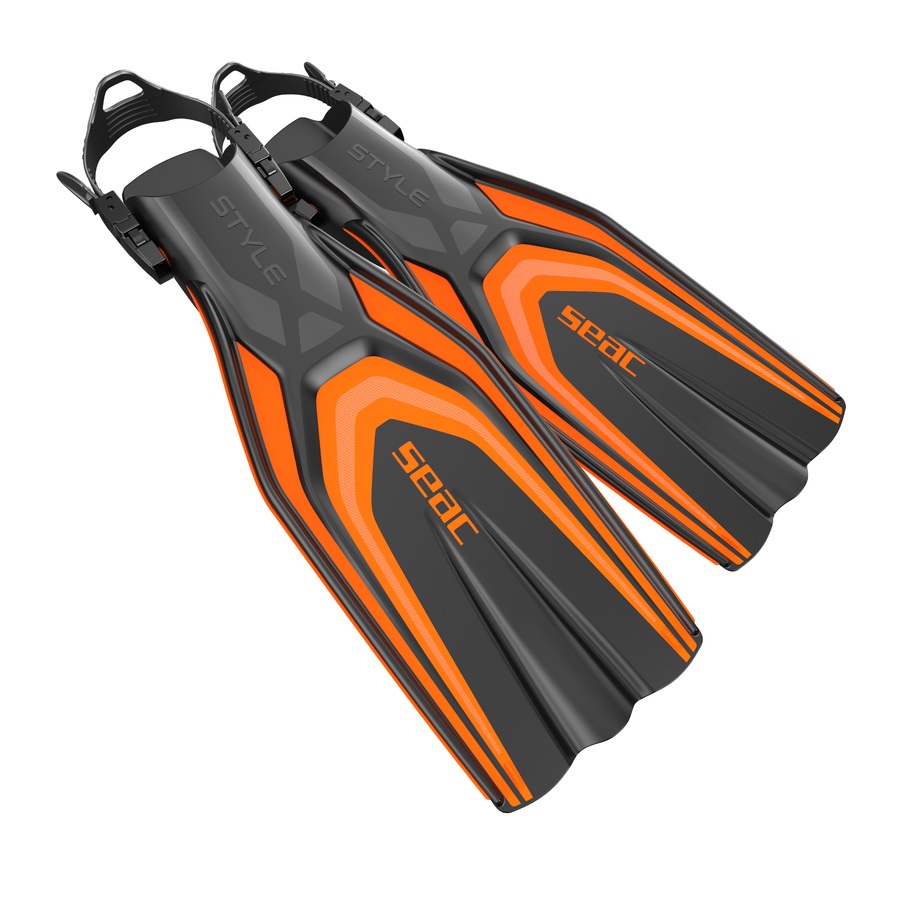 SEAC PINNE STYLE - CHÂN NHÁI LẶN HỞ GÓT - Image 4