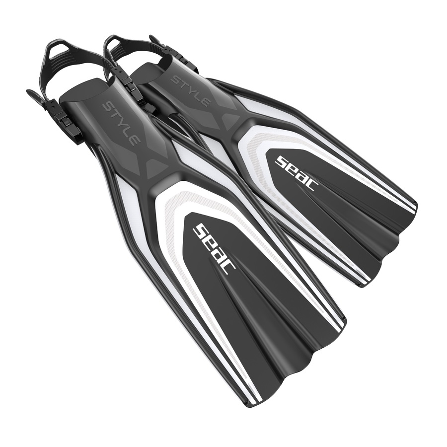 SEAC PINNE STYLE - CHÂN NHÁI LẶN HỞ GÓT - Image 5