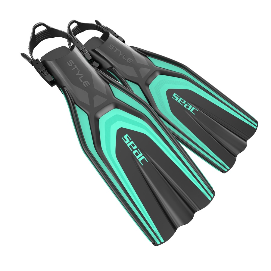 SEAC PINNE STYLE - CHÂN NHÁI LẶN HỞ GÓT - Image 2