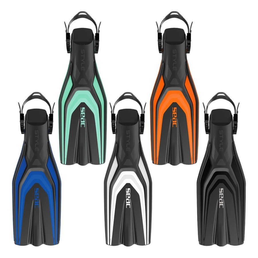 SEAC PINNE STYLE - CHÂN NHÁI LẶN HỞ GÓT