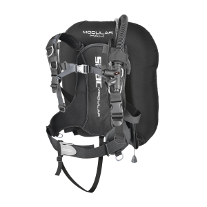 SEAC EQUILIBRATORE MODULAR MAX - ÁO PHAO HƠI