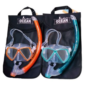 OCEAN DYNAMICS NOVA SET – BỘ KÍNH VÀ ỐNG THỞ (có túi)