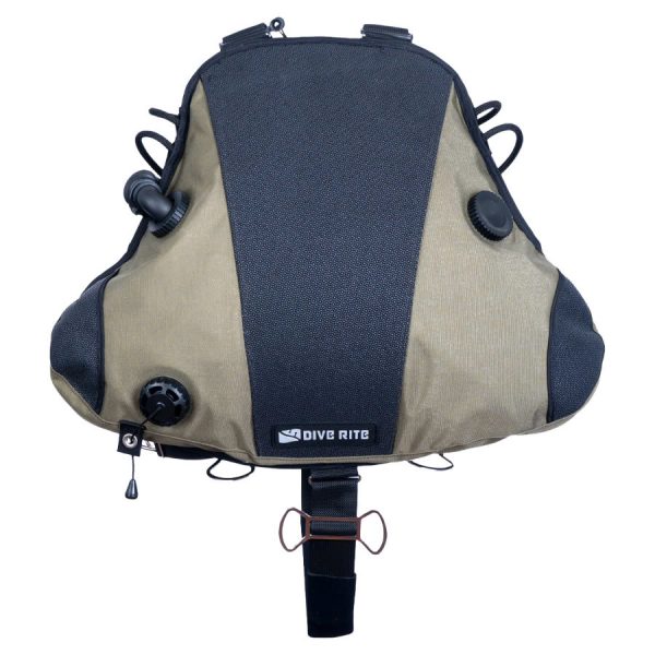 DIVE RITE NOMAD RAY SIDEMOUNT - Image 8