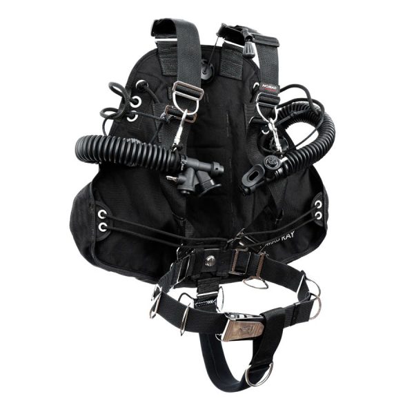 DIVE RITE NOMAD RAY SIDEMOUNT - Image 4