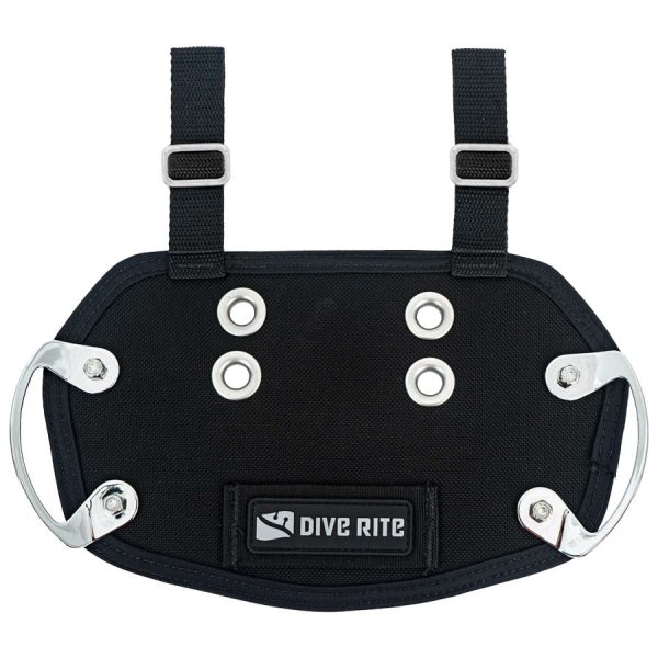 DIVE RITE LOW PROFILE BUTTPLATE - Image 5