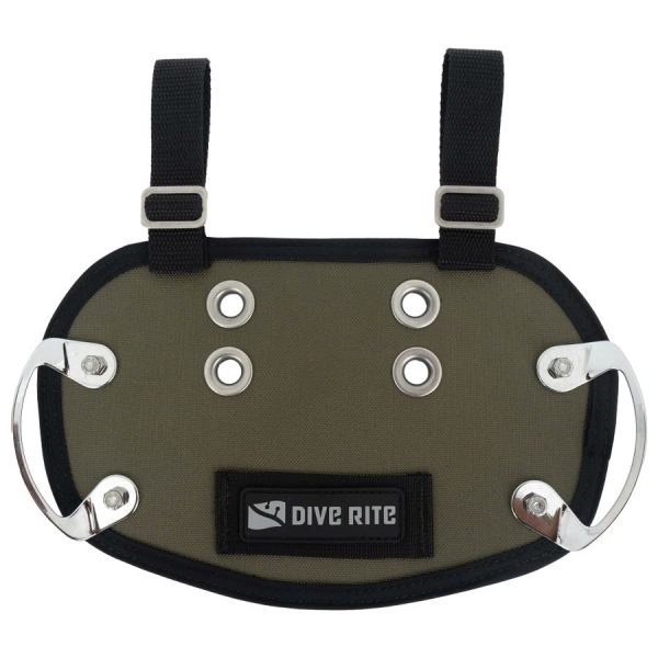 DIVE RITE LOW PROFILE BUTTPLATE - Image 3
