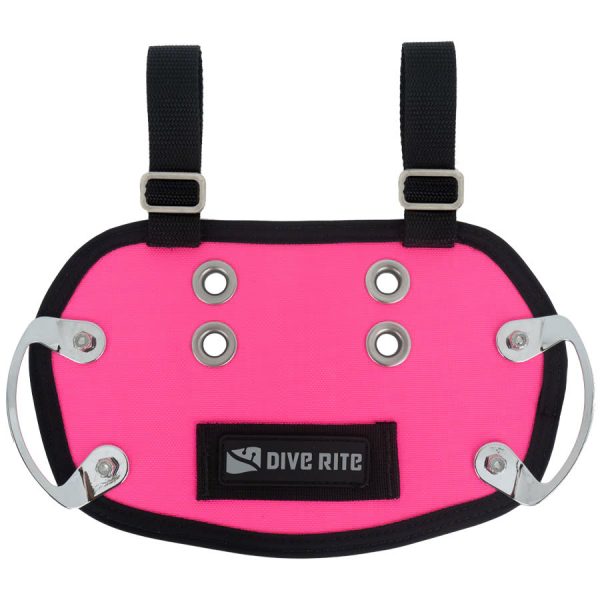 DIVE RITE LOW PROFILE BUTTPLATE - Image 2