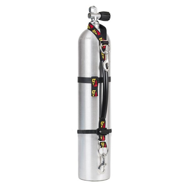 DIVE RITE STAGE BOTTLE RIGGING KIT - Image 2