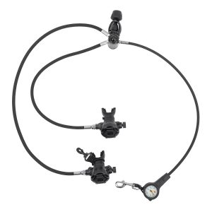 DIVE RITE XT1/XT4 BASIC OPEN WATER REGULATOR PACKAGE