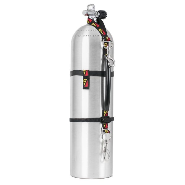 DIVE RITE STAGE BOTTLE RIGGING KIT