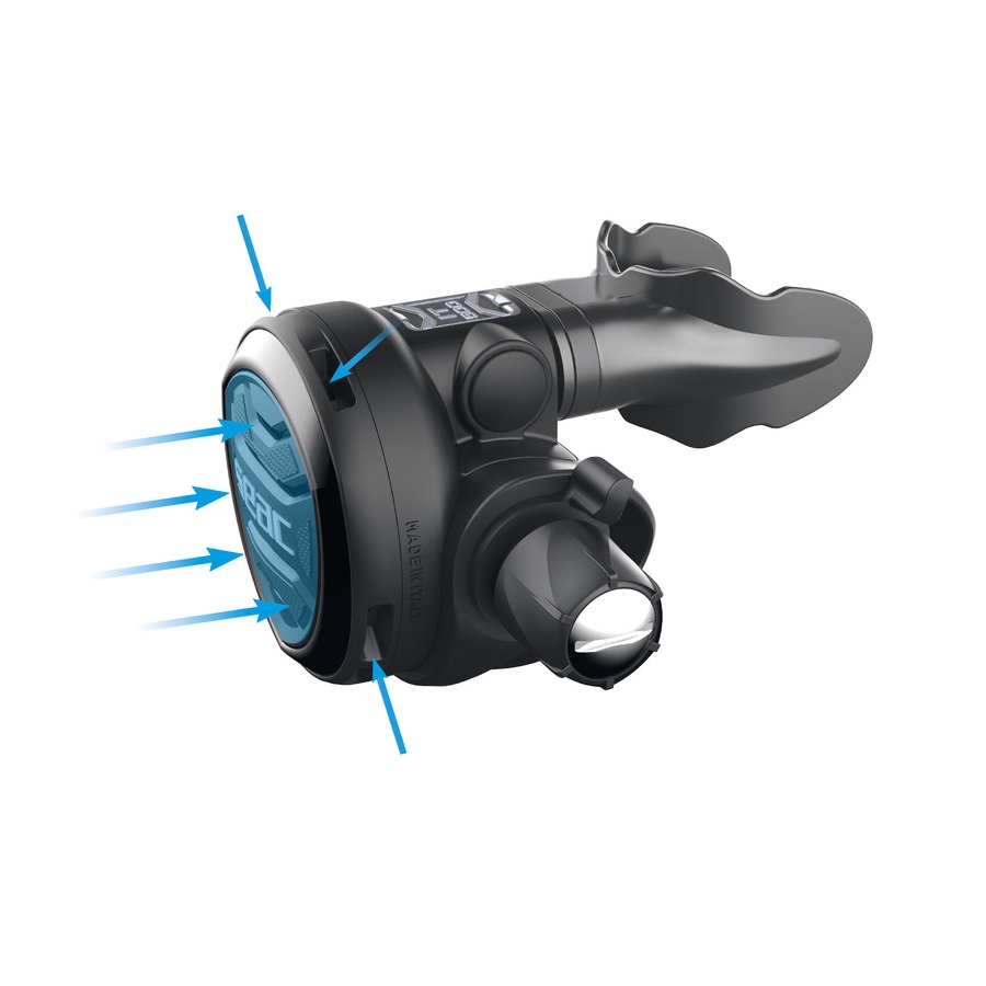 SEAC EROG.IT500 ICE - CÙM THỞ CHÍNH - Image 2