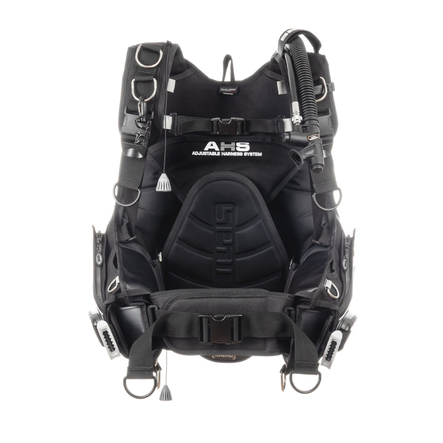 SEAC EQUILIBRATORE PRO 2000 BCD - ÁO PHAO HƠI - Image 2