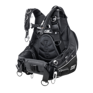 SEAC EQUILIBRATORE PRO 2000 BCD - ÁO PHAO HƠI