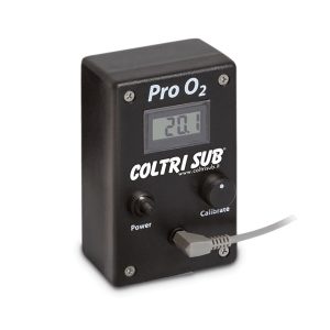 COLTRI PRO OXYGEN ANALYZER WITH REMOTE SENSOR - MÁY PHÂN TÍCH OXY