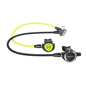 SEAC IT500 ICE SET 300 DIN ( INCLUDES MATE REG BAG) - BỘ CÙM THỞ KÈM TÚI