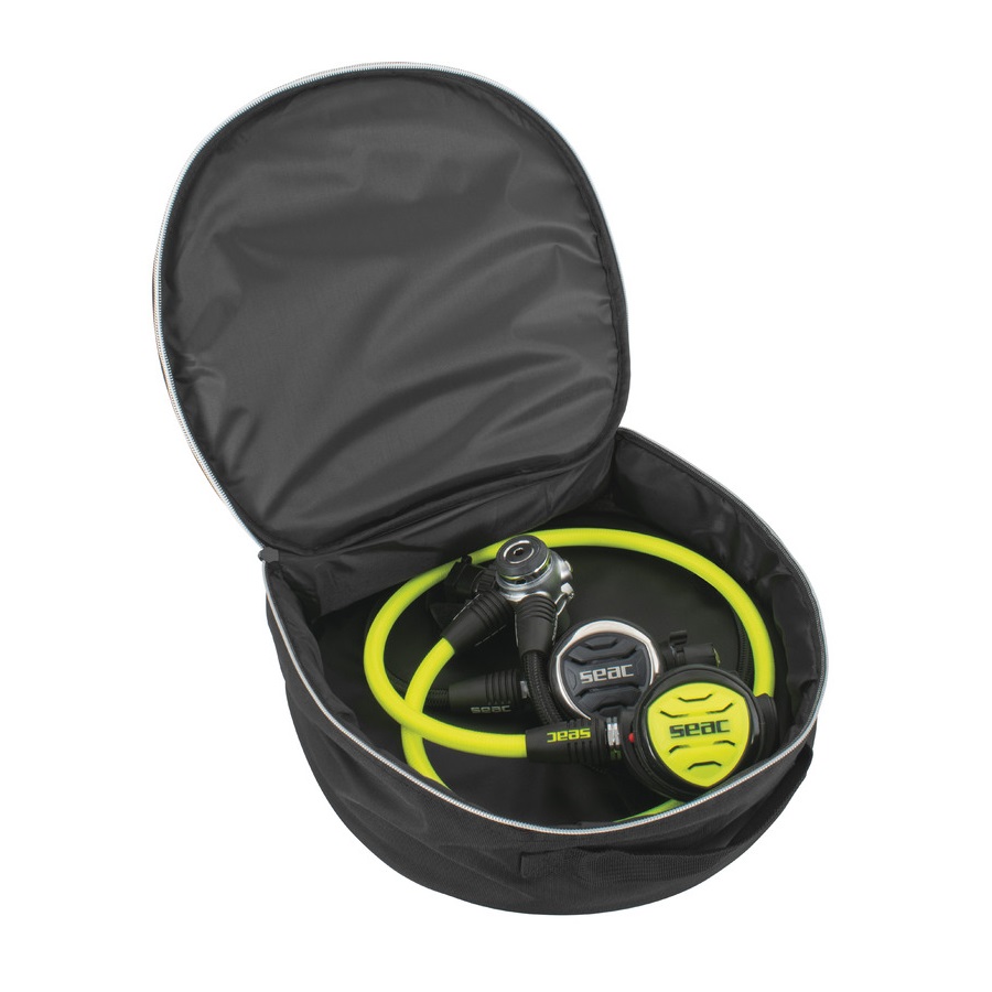 SEAC IT500 ICE SET 300 DIN ( INCLUDES MATE REG BAG) - BỘ CÙM THỞ KÈM TÚI - Image 2