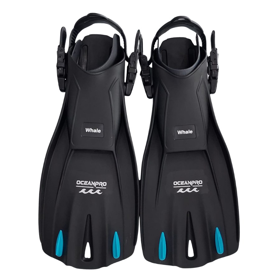 OCEAN PRO WHALE - CHÂN NHÁI LẶN HỞ GÓT - Image 3