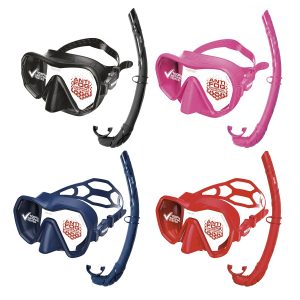 MASK and SNORKEL PACKAGES - COMBO KÍNH LẶN ỐNG THỞ