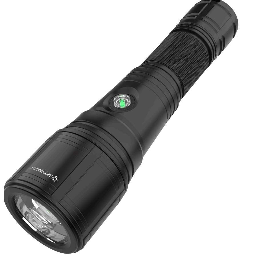 SKYWOODS D7S PRO 3400 LUMEN - ĐÈN LẶN