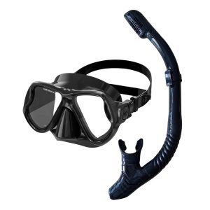 OCEAN PRO MASK + SNORKEL - BỘ KÍNH VÀ ỐNG THỞ